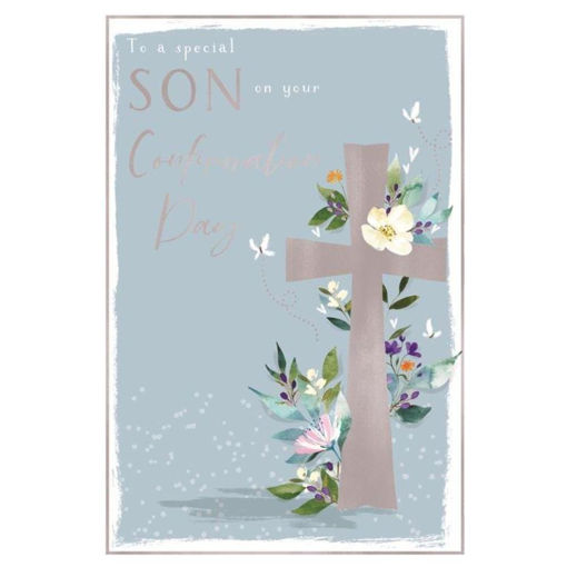 Picture of SON ON YOUR CONFIRMATION